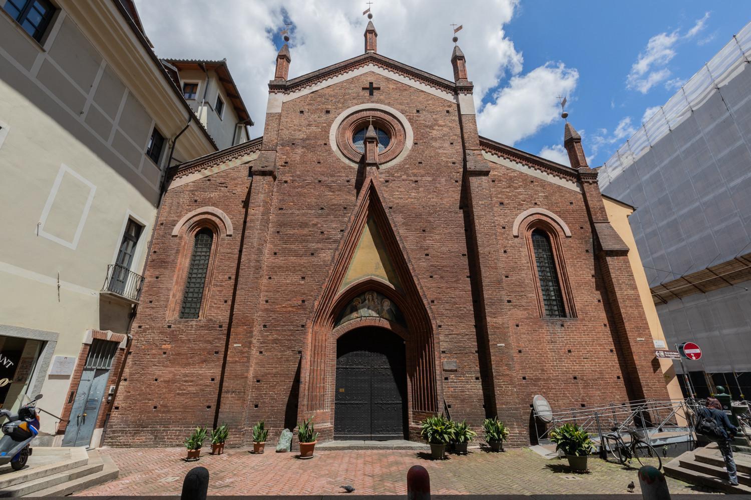Appartamento San Domenico By Wonderful Italy Турин Екстер'єр фото