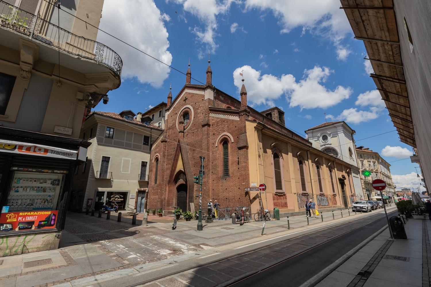 Appartamento San Domenico By Wonderful Italy Турин Екстер'єр фото